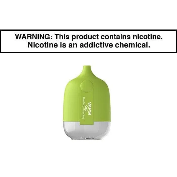 VAPSI OAO DISPOSABLE VAPE - 6000 PUFFS - Image 13