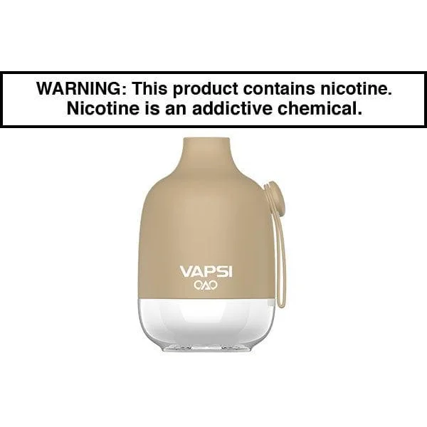 VAPSI OAO DISPOSABLE VAPE - 6000 PUFFS - Image 19