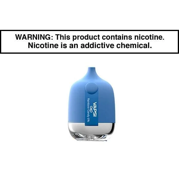 VAPSI OAO DISPOSABLE VAPE - 6000 PUFFS - Image 3
