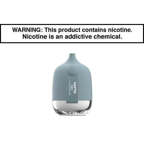 VAPSI OAO DISPOSABLE VAPE - 6000 PUFFS - Image 4
