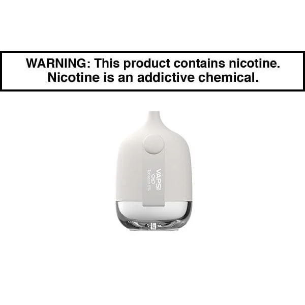 VAPSI OAO DISPOSABLE VAPE - 6000 PUFFS - Image 5