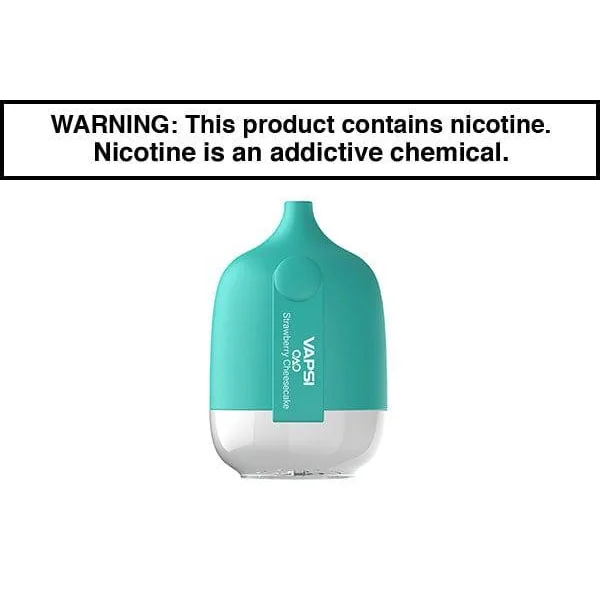 VAPSI OAO DISPOSABLE VAPE - 6000 PUFFS - Image 7