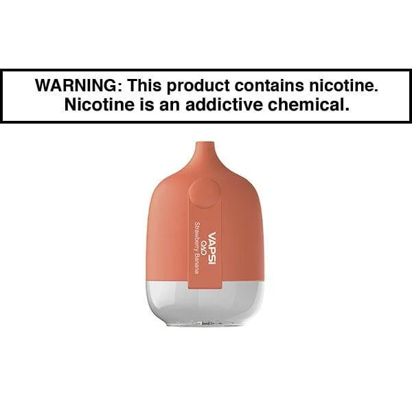 VAPSI OAO DISPOSABLE VAPE - 6000 PUFFS - Image 8
