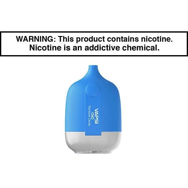 VAPSI OAO DISPOSABLE VAPE - 6000 PUFFS - Image 9