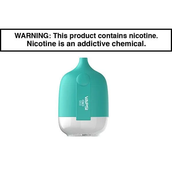 VAPSI OAO DISPOSABLE VAPE - 6000 PUFFS - Image 10