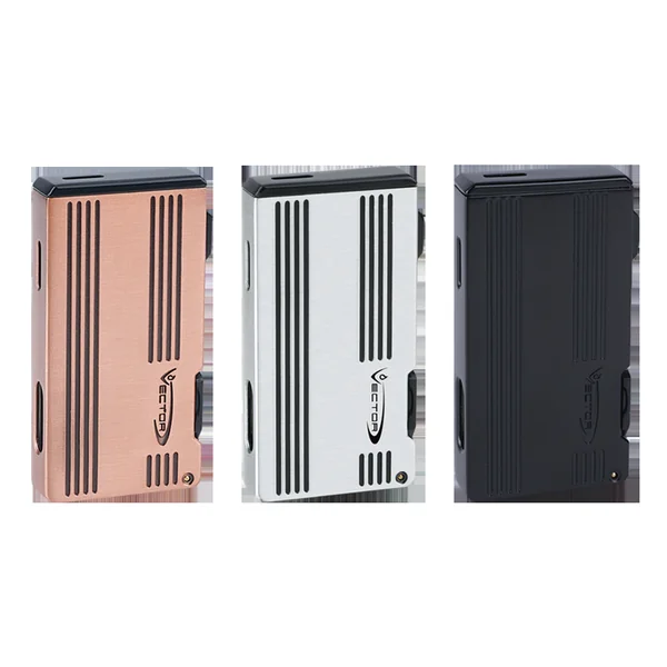 Vector Defiance Flat Flame Torch Lighter