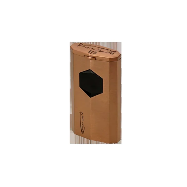 Vector Icon III Electric Quadruple Flame Torch Lighter