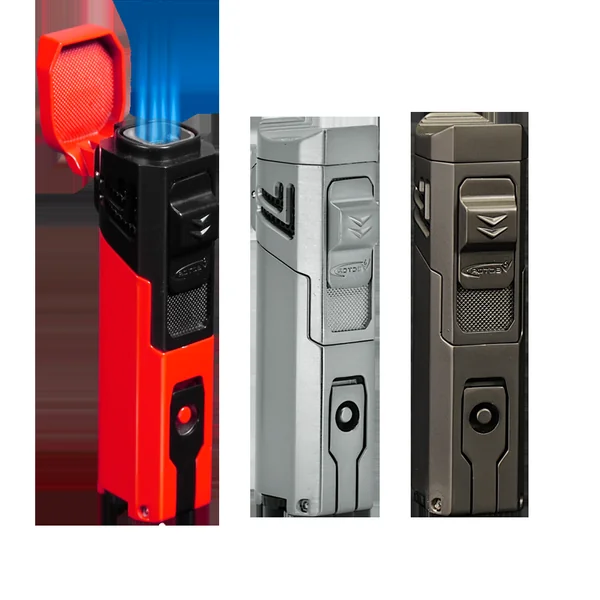 Vector Quattro Quadruple Flame