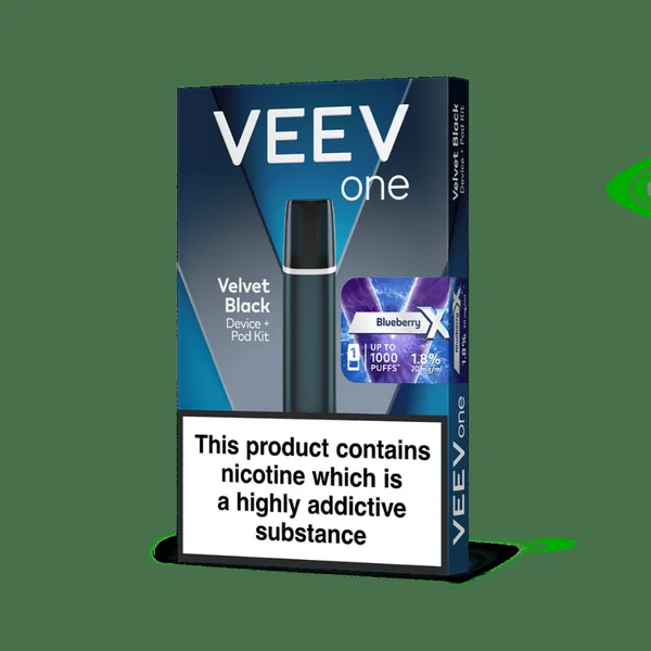 VEEV One Pod Vape Starter Kit + 1 Pod - Image 2