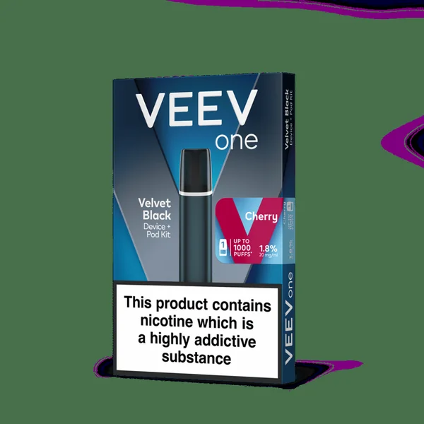 VEEV One Pod Vape Starter Kit + 1 Pod - Image 3