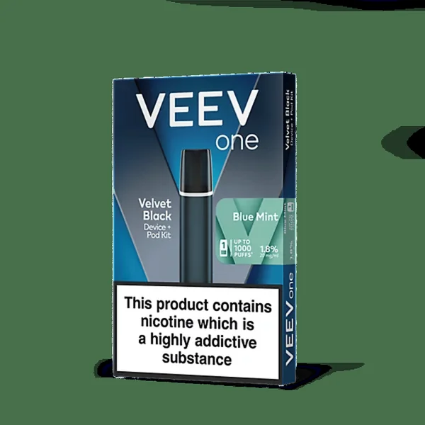 VEEV One Pod Vape Starter Kit + 1 Pod - Image 4