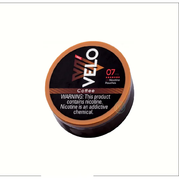 VELO 7MG COFFEE 5PK
