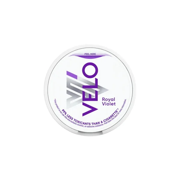 Velo Mini Nicotine Pouches (20 pouches/box) - Image 16