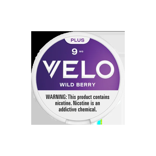 Velo Plus Nicotine Pouches - Image 2