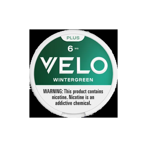 Velo Plus Nicotine Pouches - Image 3