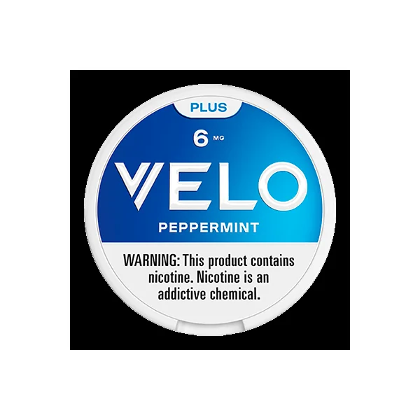 Velo Plus Nicotine Pouches - Image 4