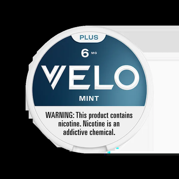 Velo Plus Nicotine Pouches - Image 5