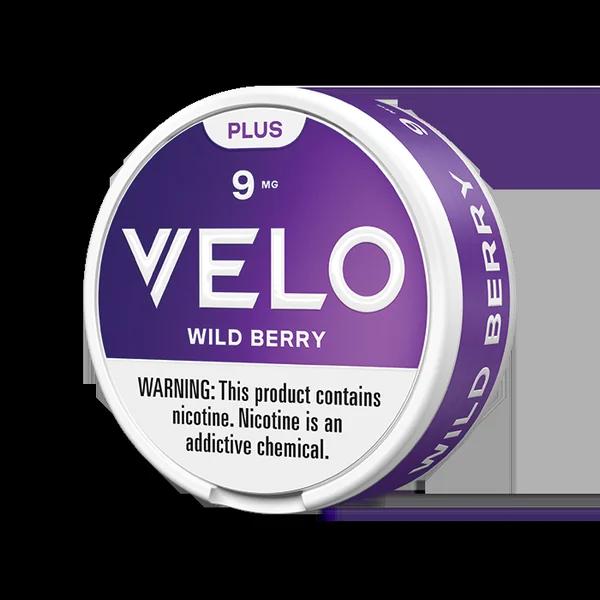 Velo Plus Nicotine Pouches - Image 6