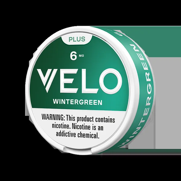 Velo Plus Nicotine Pouches - Image 7