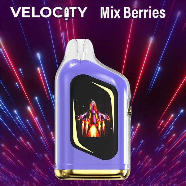 Velocity Disposable Vape 25000 Puffs (5 Pack) - Image 2