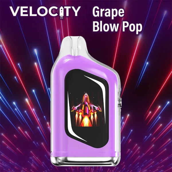 Velocity Disposable Vape 25000 Puffs (5 Pack) - Image 14