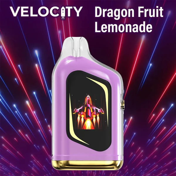 Velocity Disposable Vape 25000 Puffs (5 Pack) - Image 16