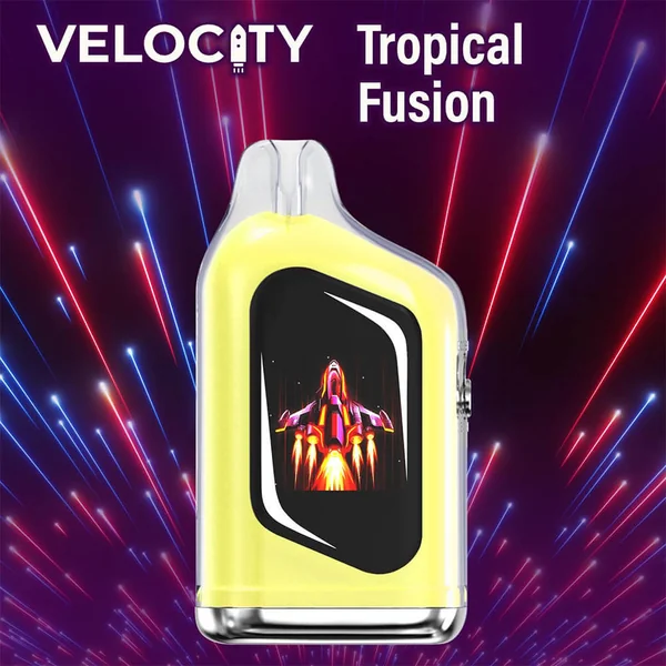 Velocity Disposable Vape 25000 Puffs (5 Pack) - Image 17