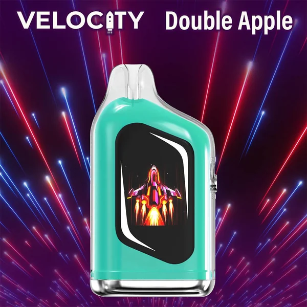 Velocity Disposable Vape 25000 Puffs (5 Pack) - Image 3