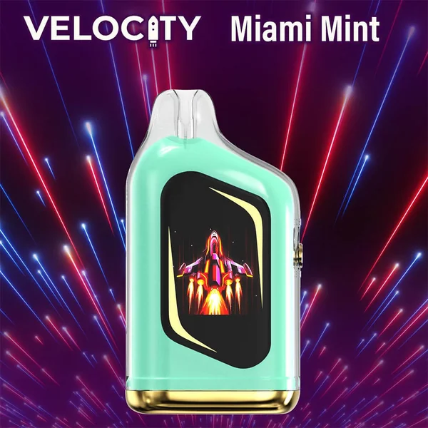 Velocity Disposable Vape 25000 Puffs (5 Pack) - Image 4