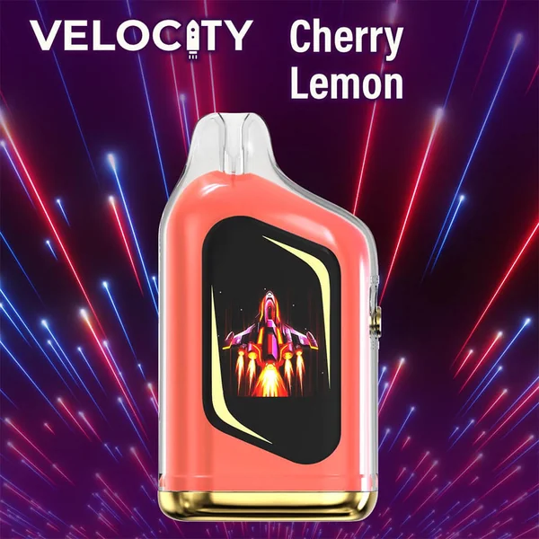 Velocity Disposable Vape 25000 Puffs (5 Pack) - Image 6