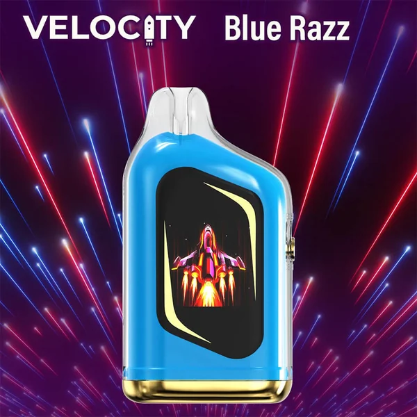 Velocity Disposable Vape 25000 Puffs (5 Pack) - Image 7