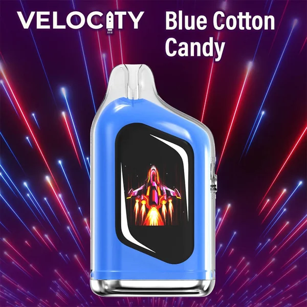 Velocity Disposable Vape 25000 Puffs (5 Pack) - Image 8