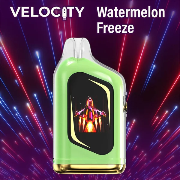 Velocity Disposable Vape 25000 Puffs (5 Pack) - Image 9