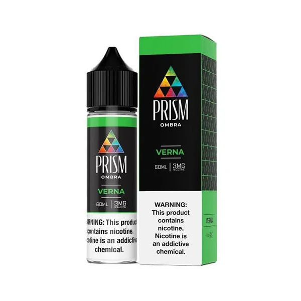 VERNA by PRISM E-Liquids 60ml