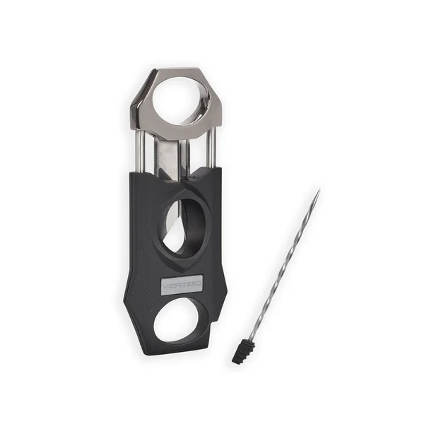 Vertigo Marlin Cigar V-Cutter with Poker