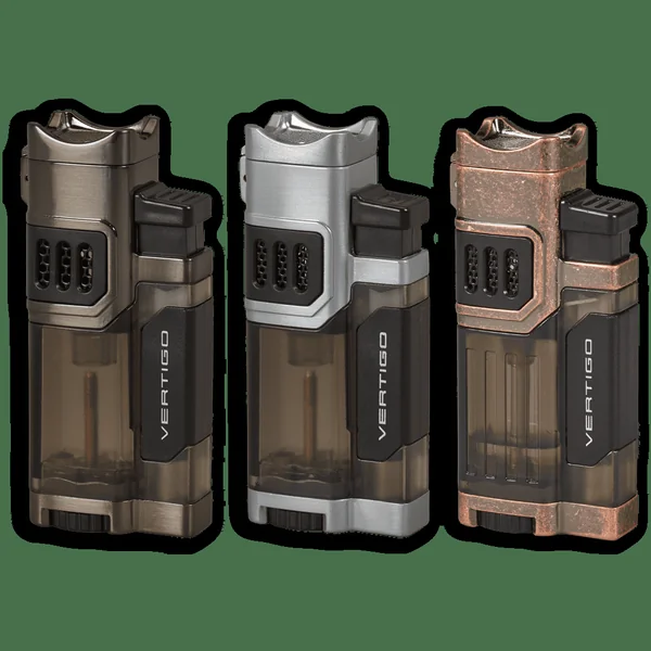 Vertigo Regal Quad Torch Lighter