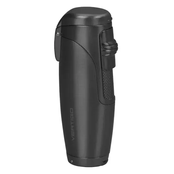 Vertigo Titan Triple Torch Lighter w/ Cigar Punch - Image 2