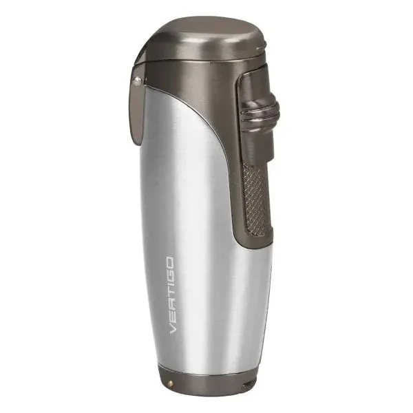 Vertigo Titan Triple Torch Lighter w/ Cigar Punch - Image 3