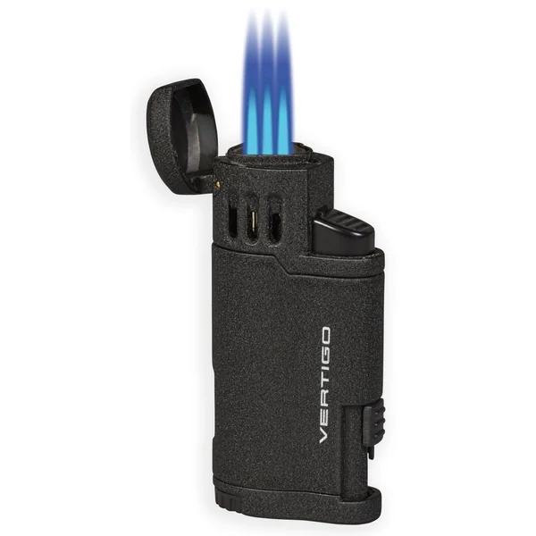 Vertigo Ultra Vector Triple Flame Lighter - Image 5