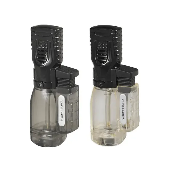 Vertigo Venom 2 Triple Torch Lighter