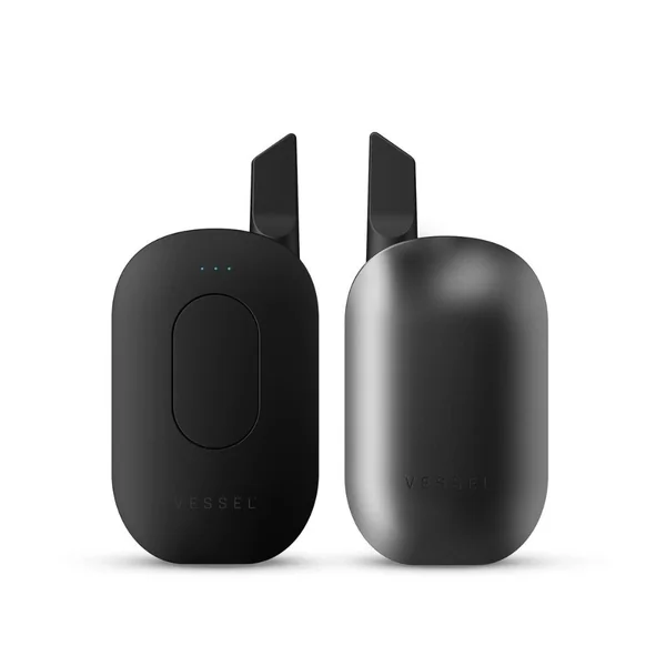 Vessel Compass 510 Cart Battery – Premium Palm-Style Vaporizer - Image 4