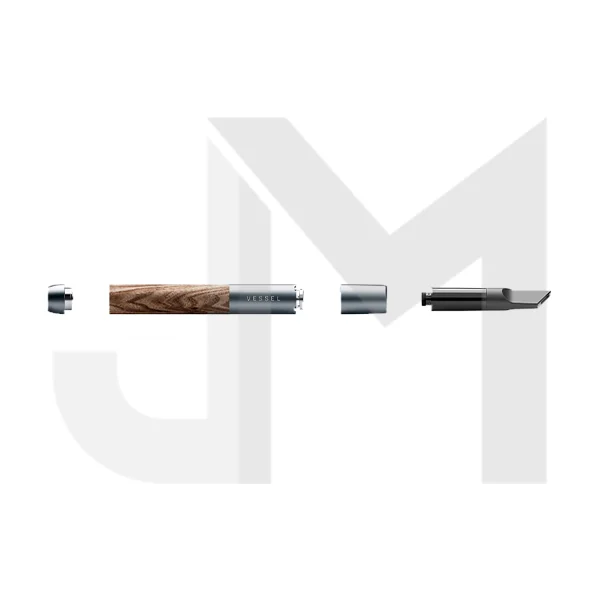 Vessel Craftsman Slate & Walnut Vape Pen - Image 2