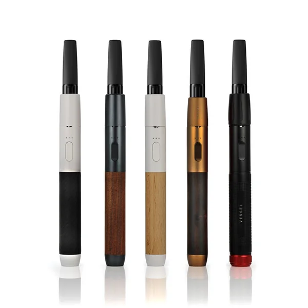 Vessel Flagship Battery - Oil Cartridge Battery | Tusted Seller VPM.COM
