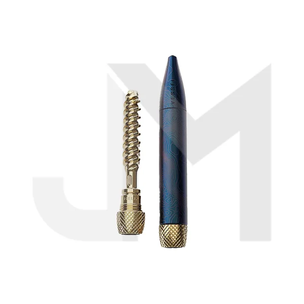 Vessel Helix Dry Herb Vaporizer - Image 3