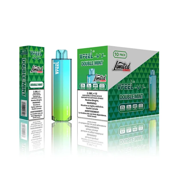Vfeel V1 Double Mint 6000