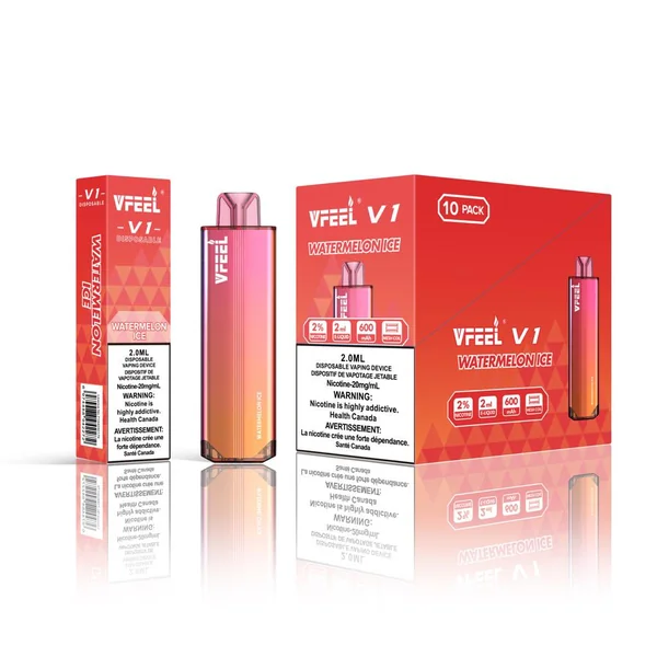VFEEL V1 Watermelon Ice 6000 Puffs