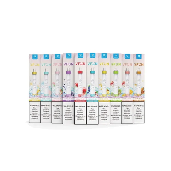 VFUN Single Disposable Vape 3mL
