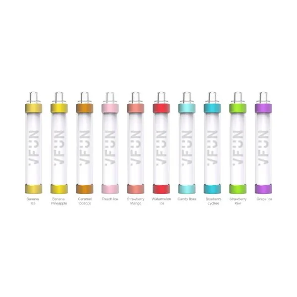 VFUN Single Disposable Vape 3mL - Image 2