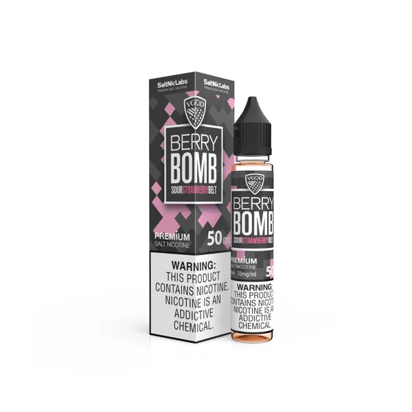 VGOD Berry Bomb SaltNic 30ml Salt E-Juice