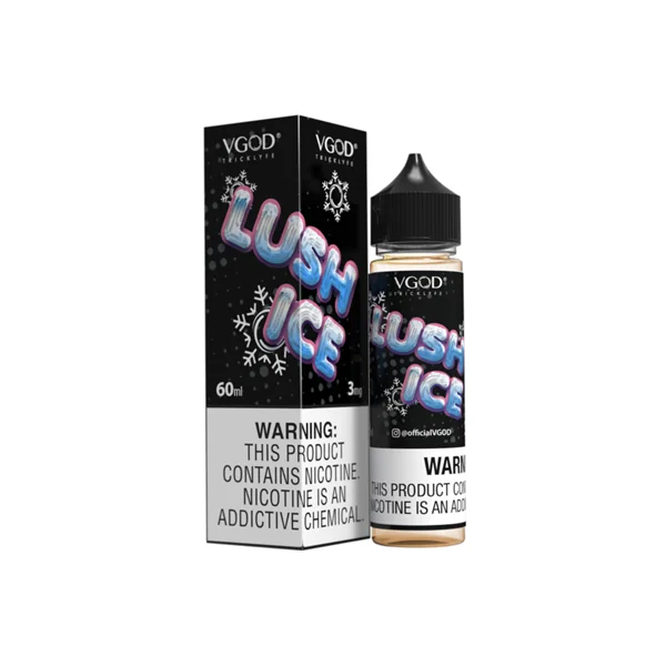 VGOD Lush Ice 60ml $6.75